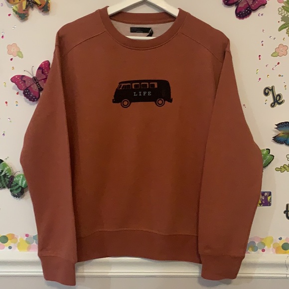 ❤️Prana❤️NWT❣️🌺❤️❣️🦋Sweatshirts 💜💖💗💗🌸💖very soft and comfortable ❤️🌺❣️💗 - Picture 2 of 8